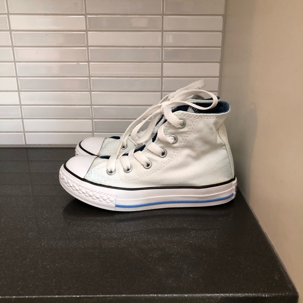 Converse Chuck Taylor kids high tops